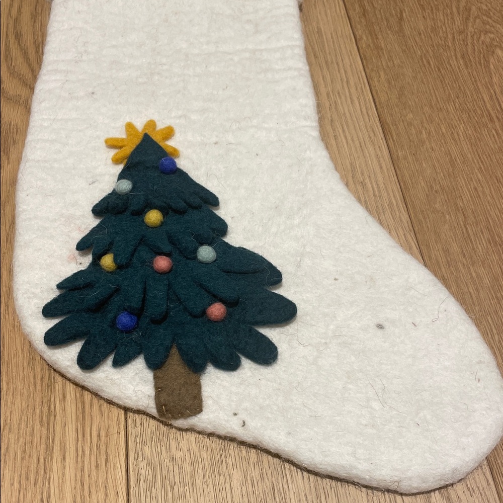 West Elm Stocking - Picture 2 of 5
